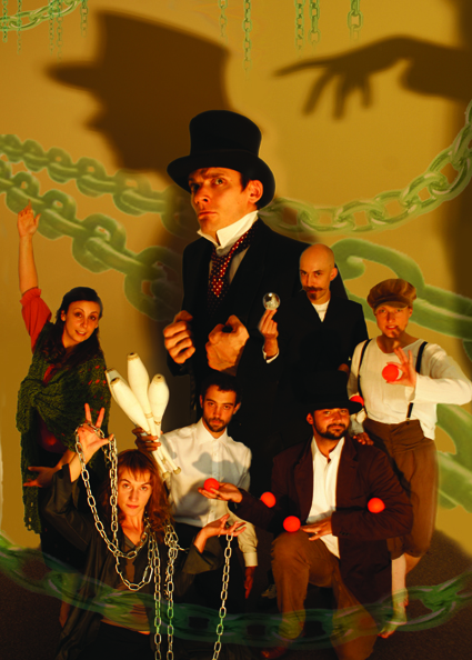 Scrooges graphic web